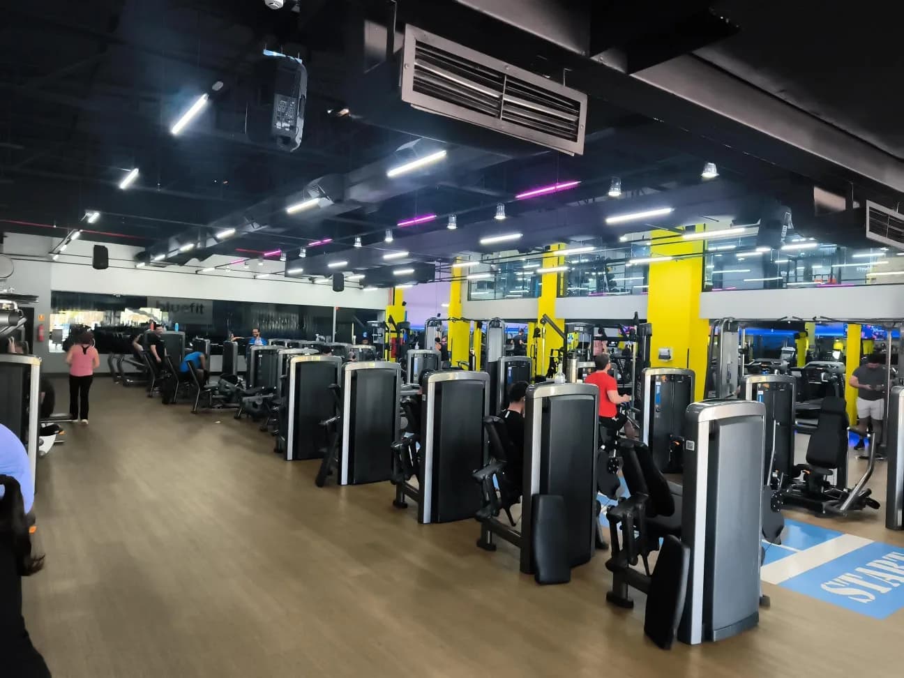 Academia BlueFit Sudoeste — foto 1