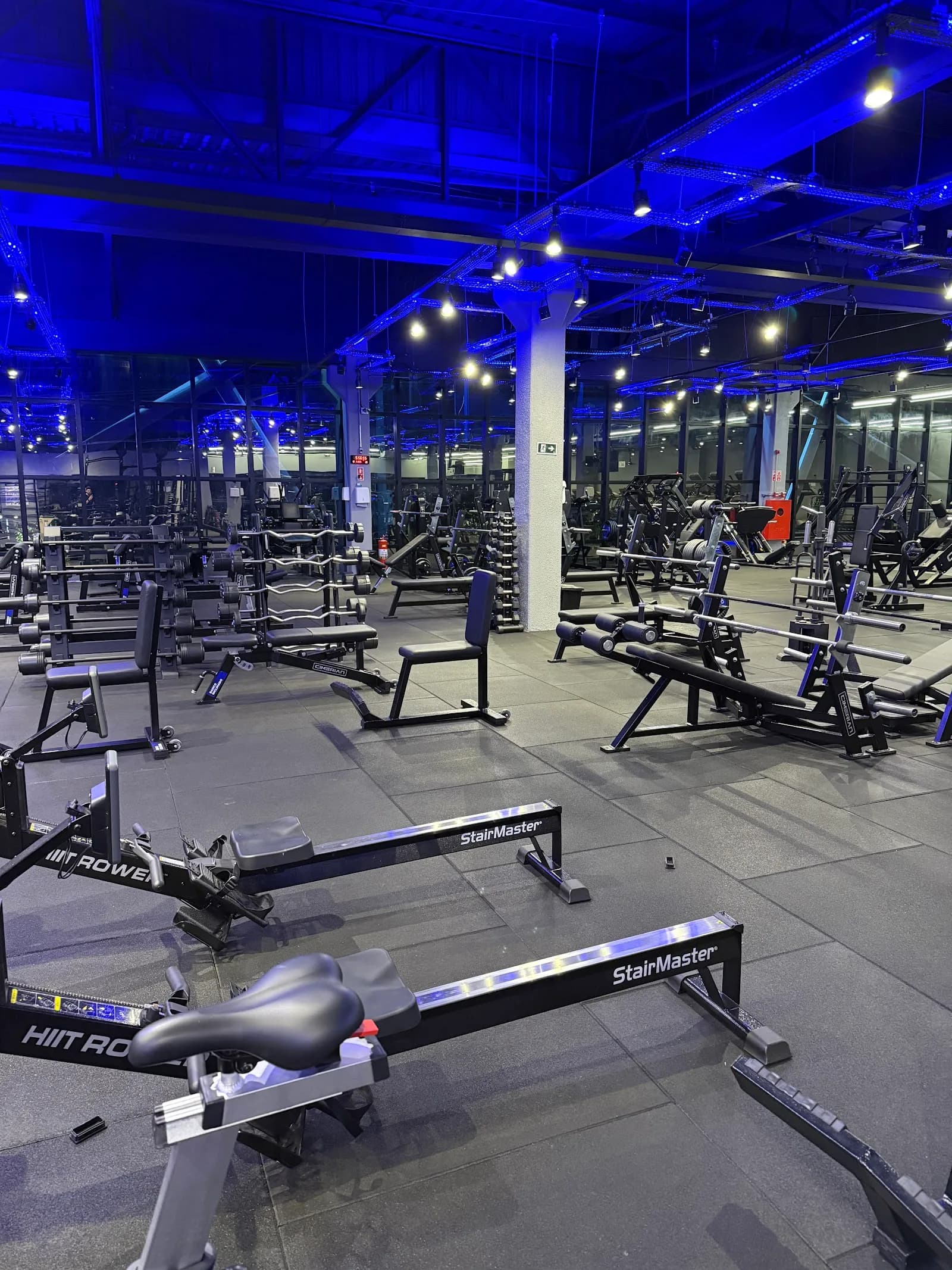 Academia BlueFit Sumaré — foto 1
