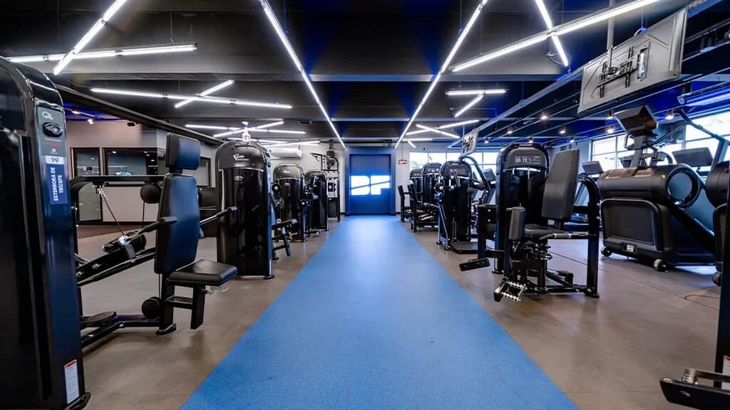Academia BlueFit Suzano Centro — foto 1