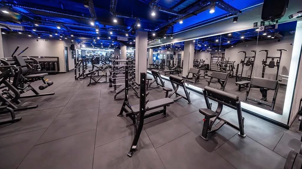 Academia BlueFit Suzano Centro — foto 2