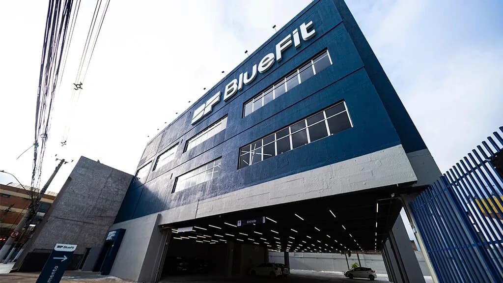 Academia BlueFit Suzano Centro — foto 3