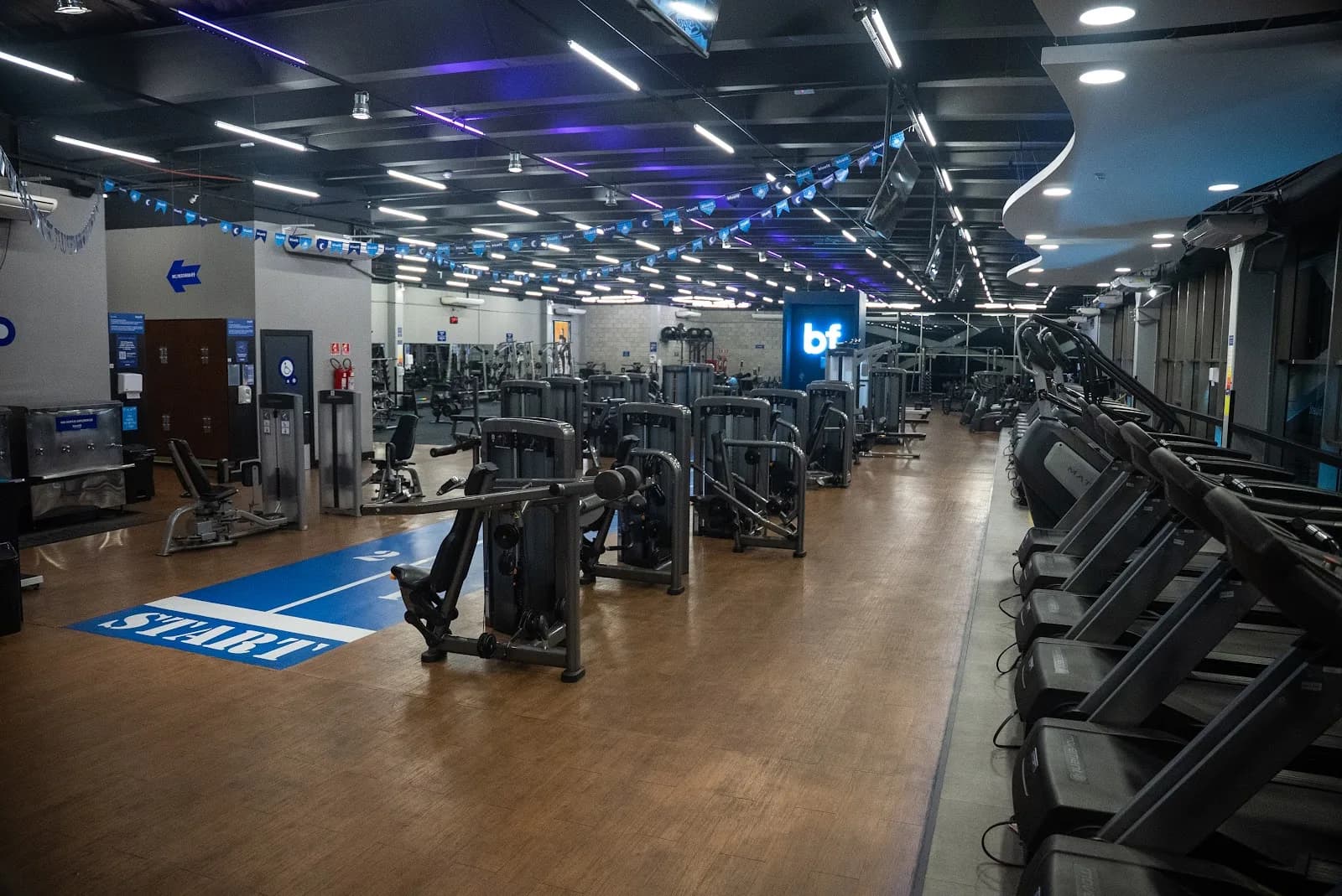 Academia BlueFit Tamboré — foto 1