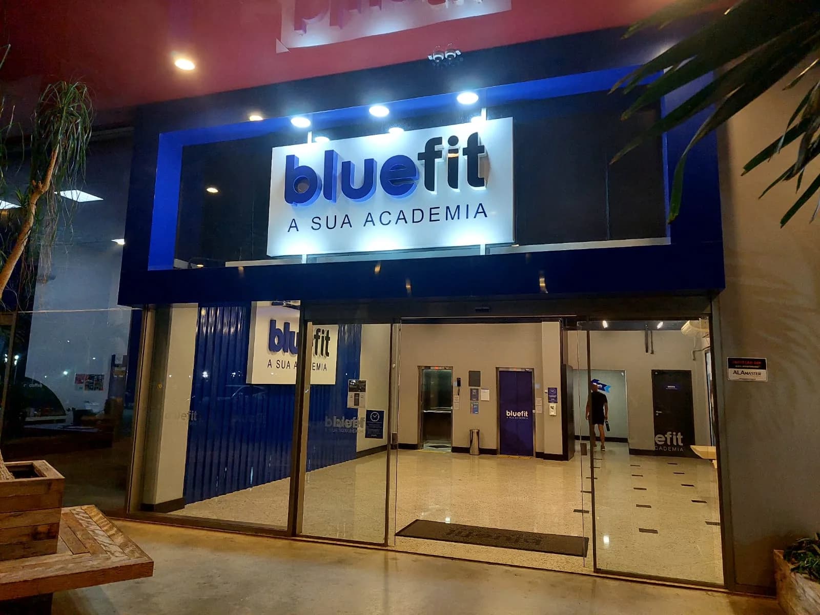 Academia BlueFit Tamboré — foto 2