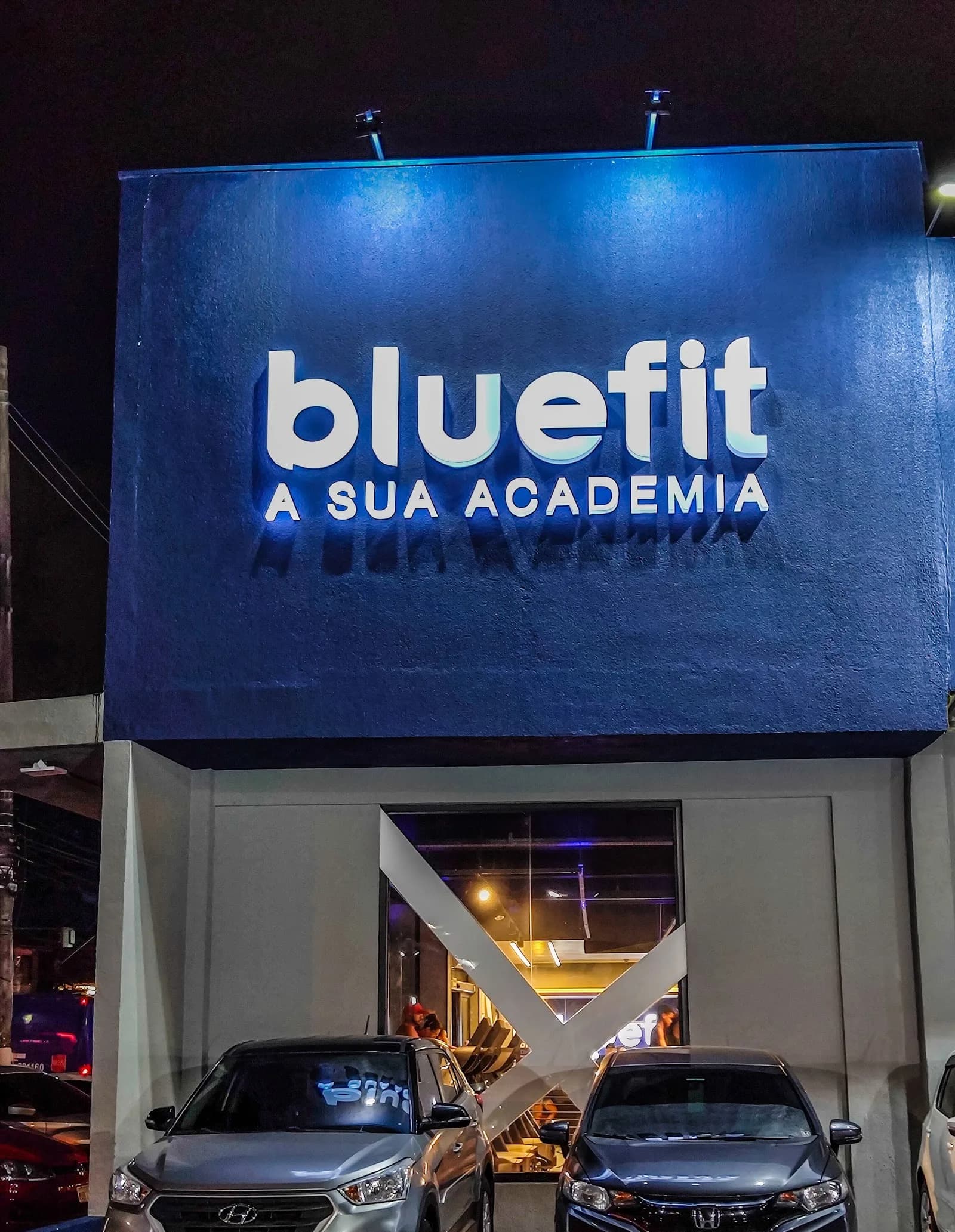 Academia BlueFit Tambores — foto 3