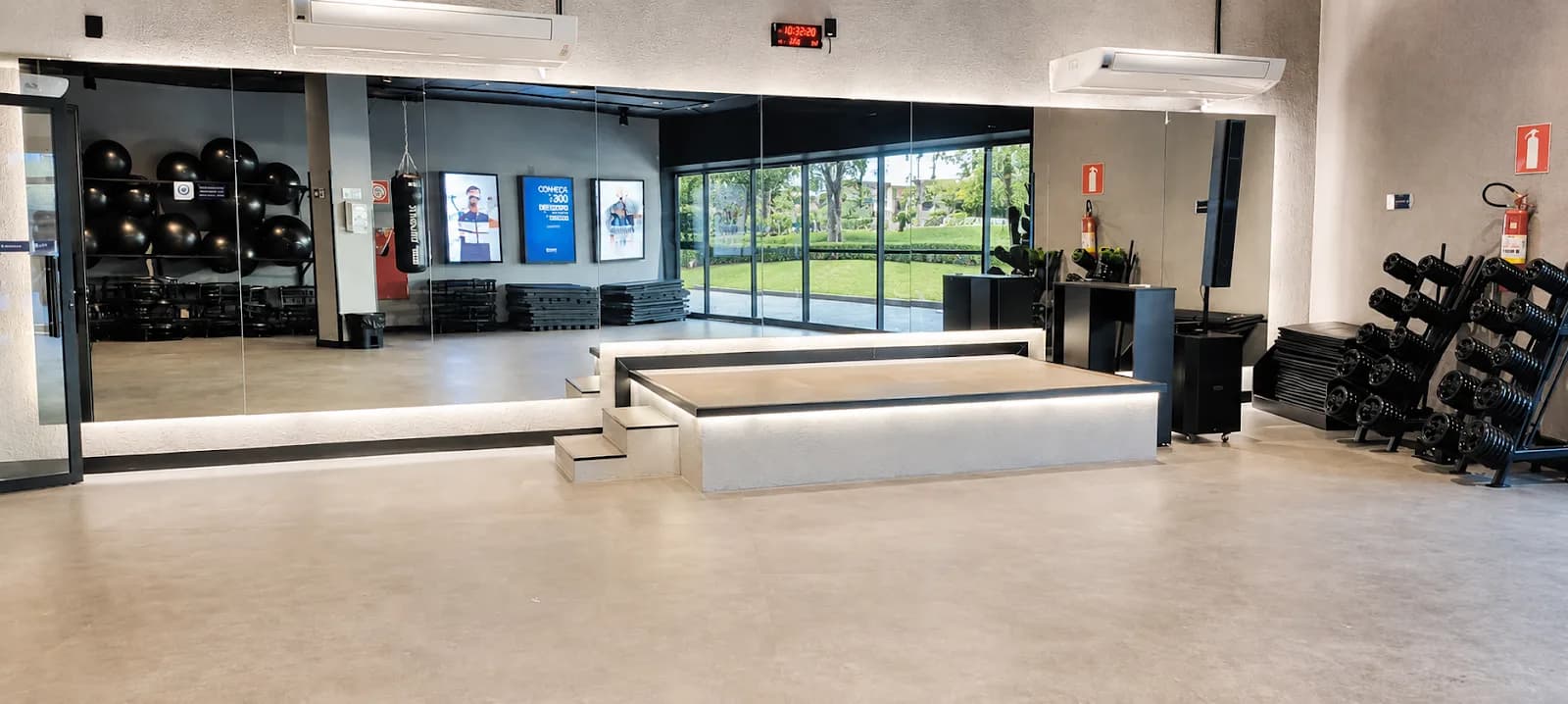 Academia BlueFit Terraço Buritis — foto 3