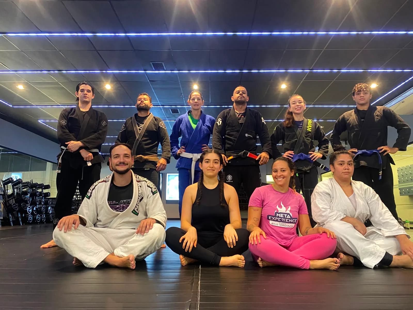 Academia BlueFit Uberaba Centro — foto 3