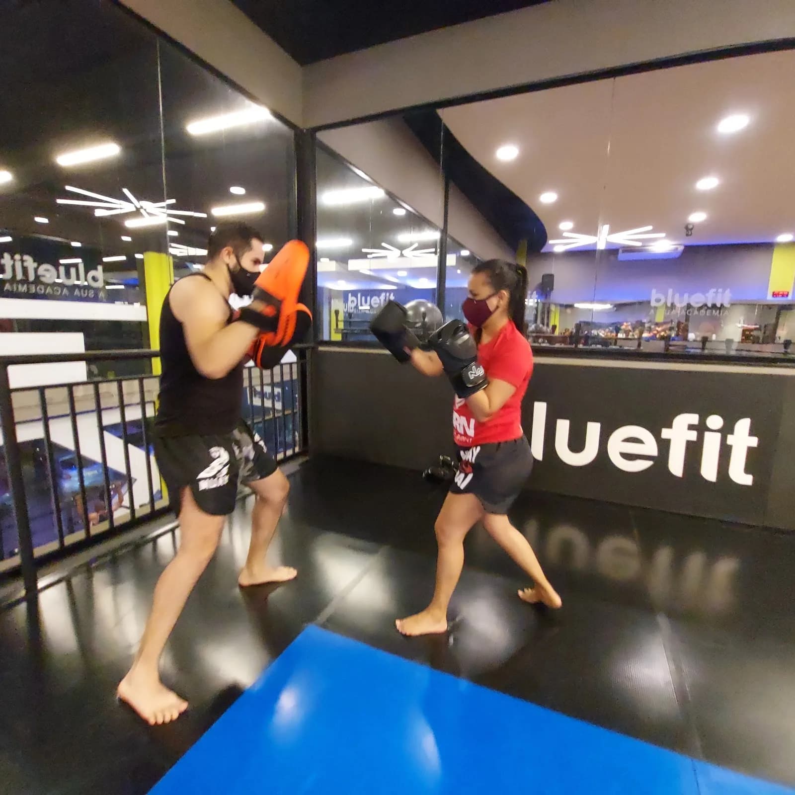 Academia BlueFit Valparaíso — foto 2