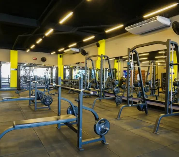 Academia BlueFit Valparaíso — foto 3