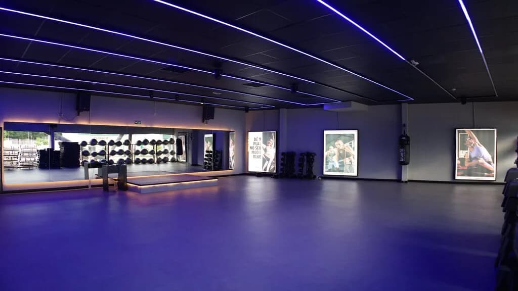 Academia BlueFit Várzea Grande — foto 2