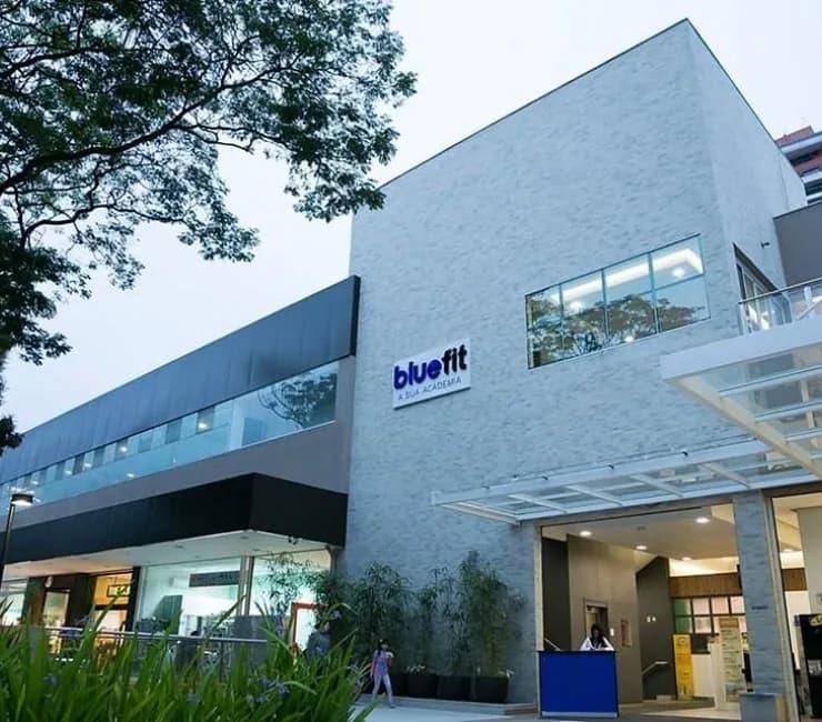Academia BlueFit Verbo Divino — foto 3