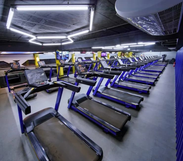 Academia BlueFit Vicente Pires — foto 1