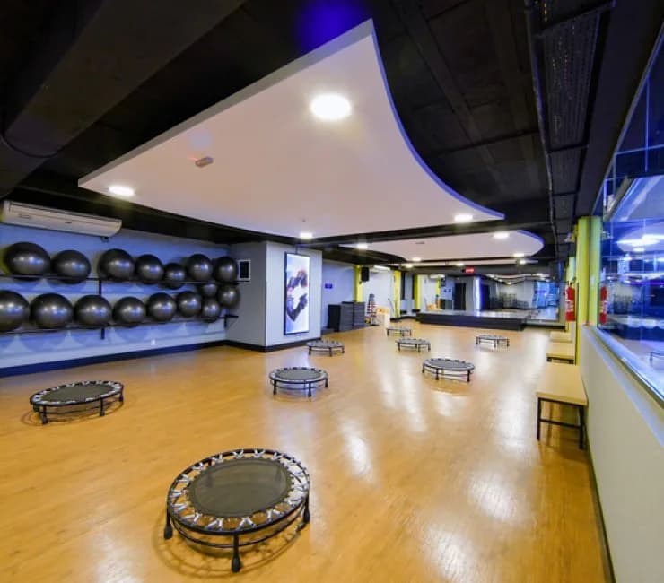 Academia BlueFit Vicente Pires — foto 2