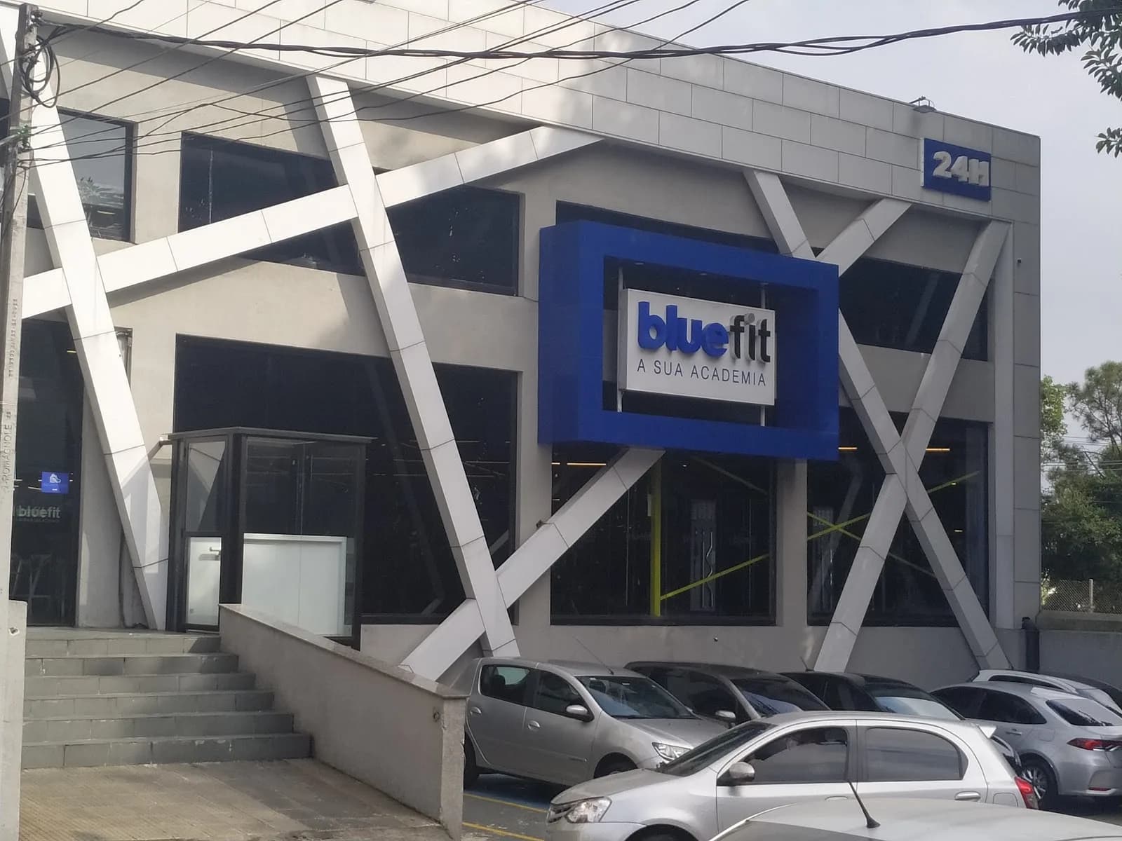 Academia BlueFit Vila das Mercês — foto 3