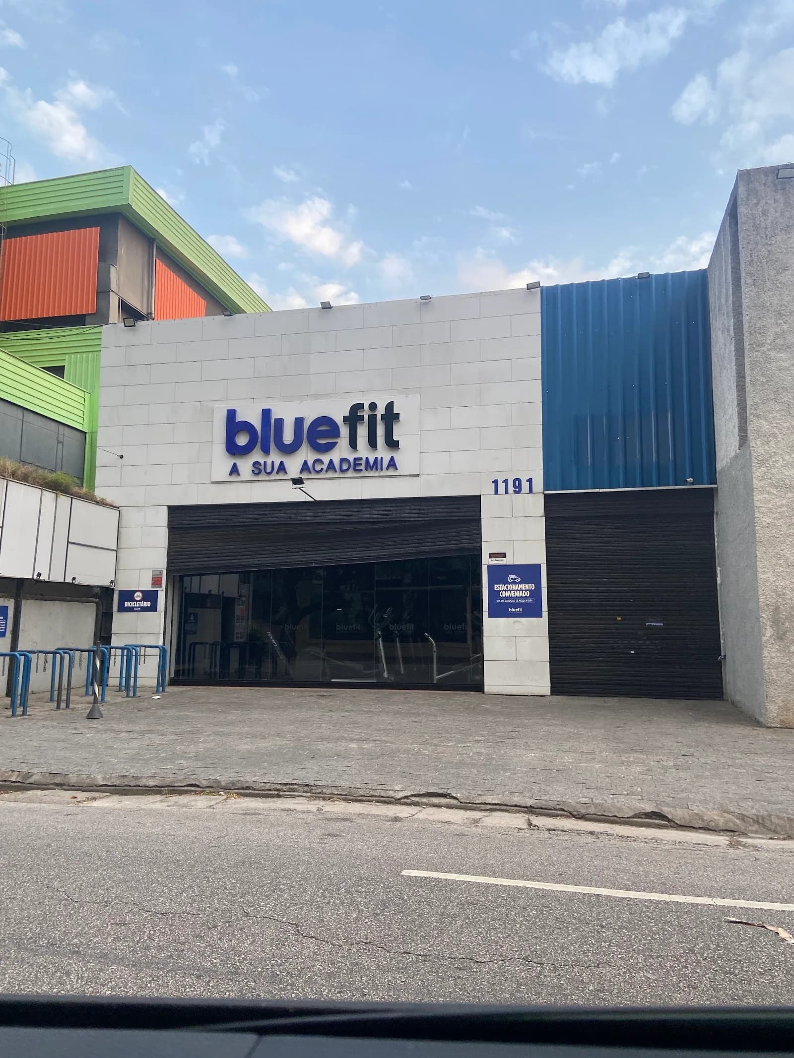 Academia BlueFit Vila Olímpia — foto 3