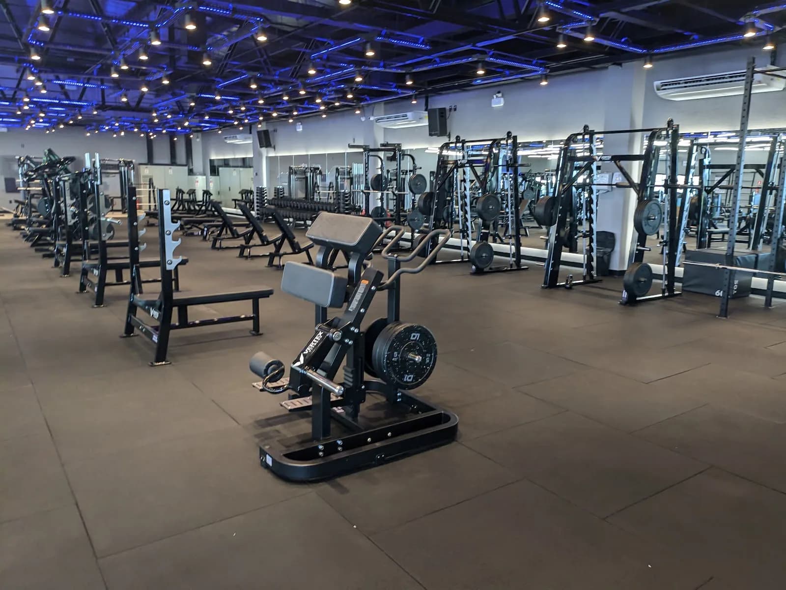 Academia BlueFit Vila Sedenho — foto 1