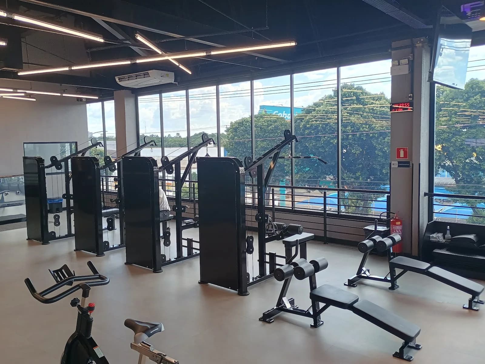 Academia BlueFit Vila Sedenho — foto 2