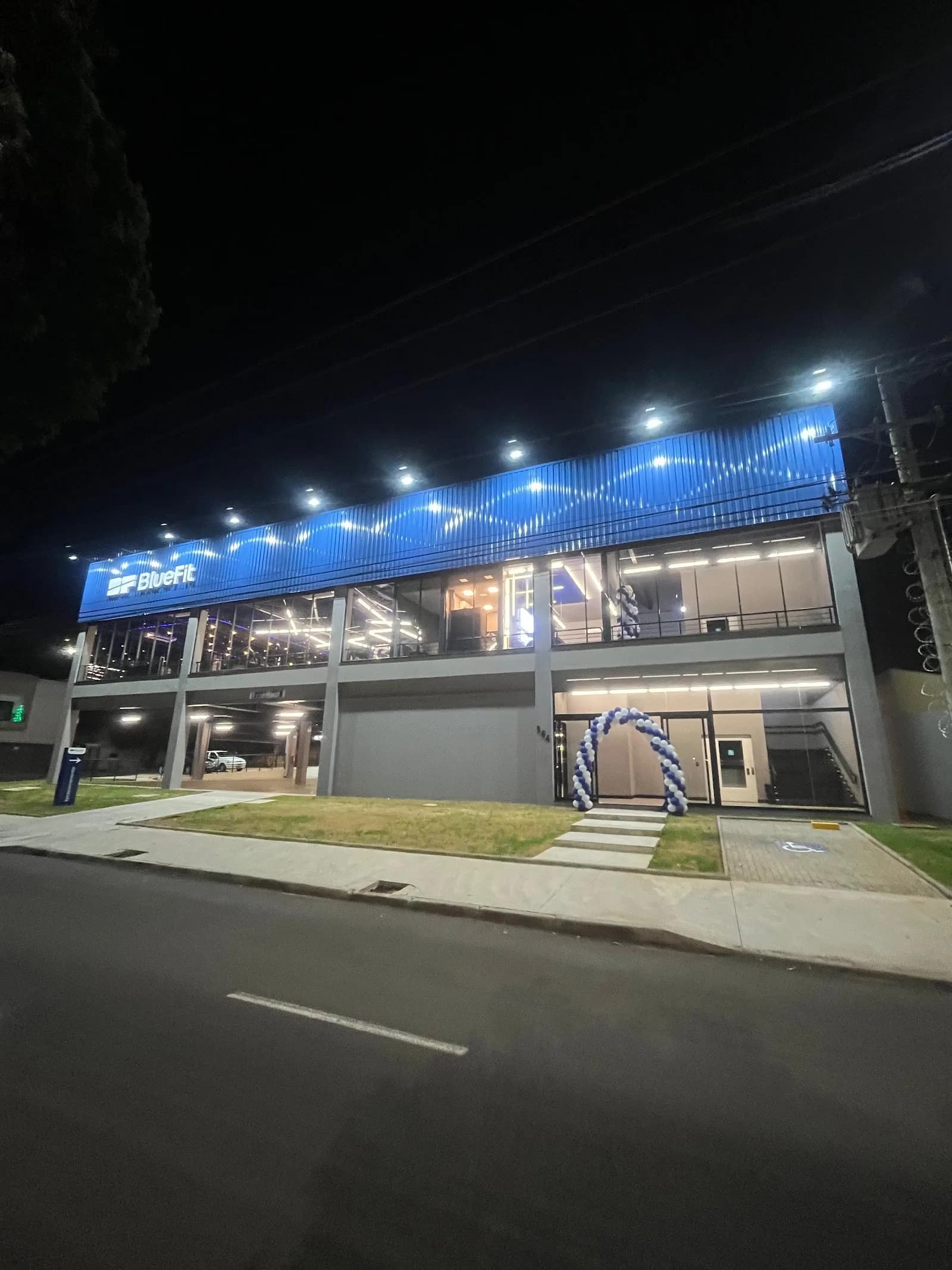 Academia BlueFit Vila Sedenho — foto 3