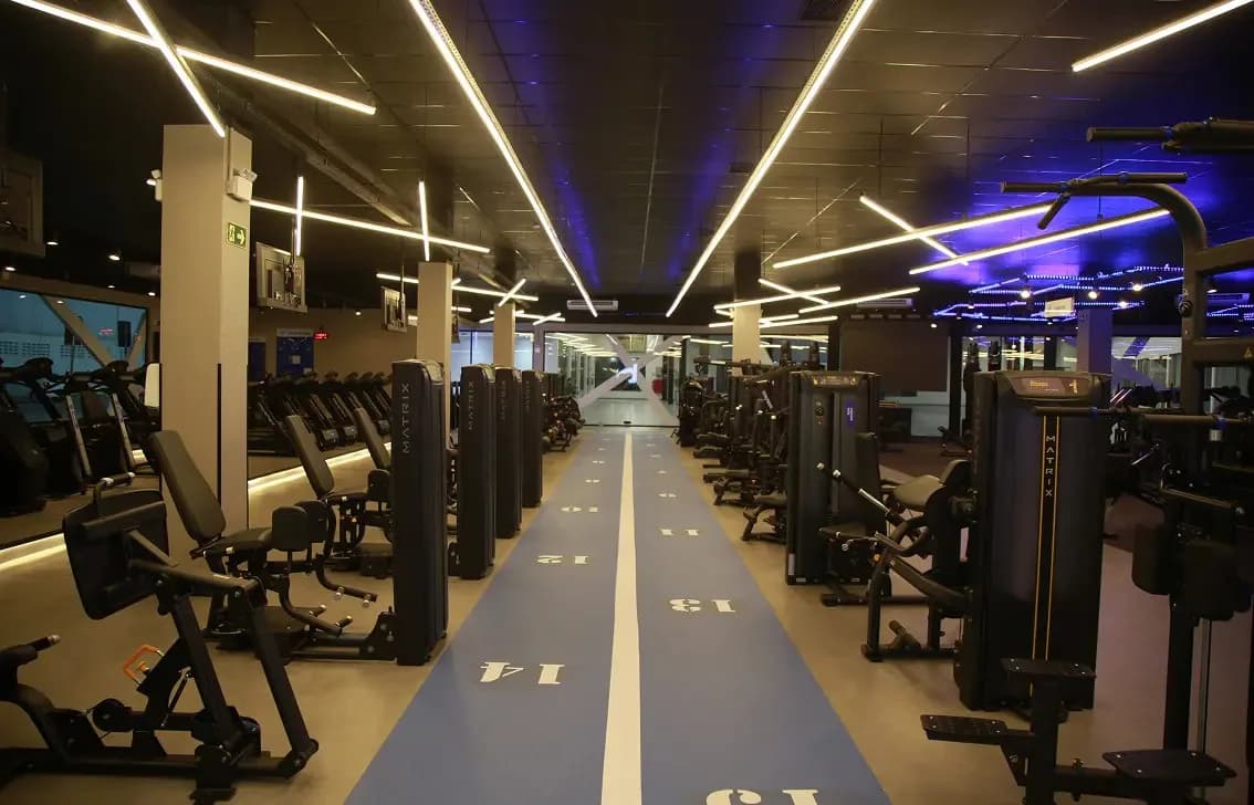 Academia BlueFit Village — foto 1
