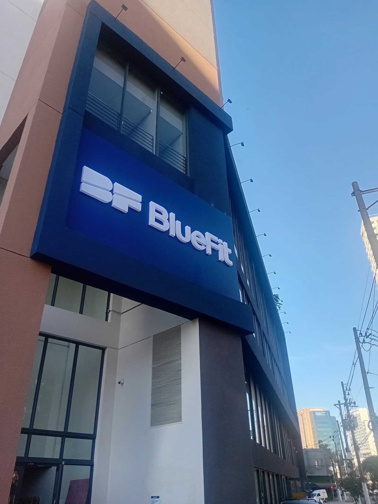 Academia BlueFit Vital Brasil — foto 2
