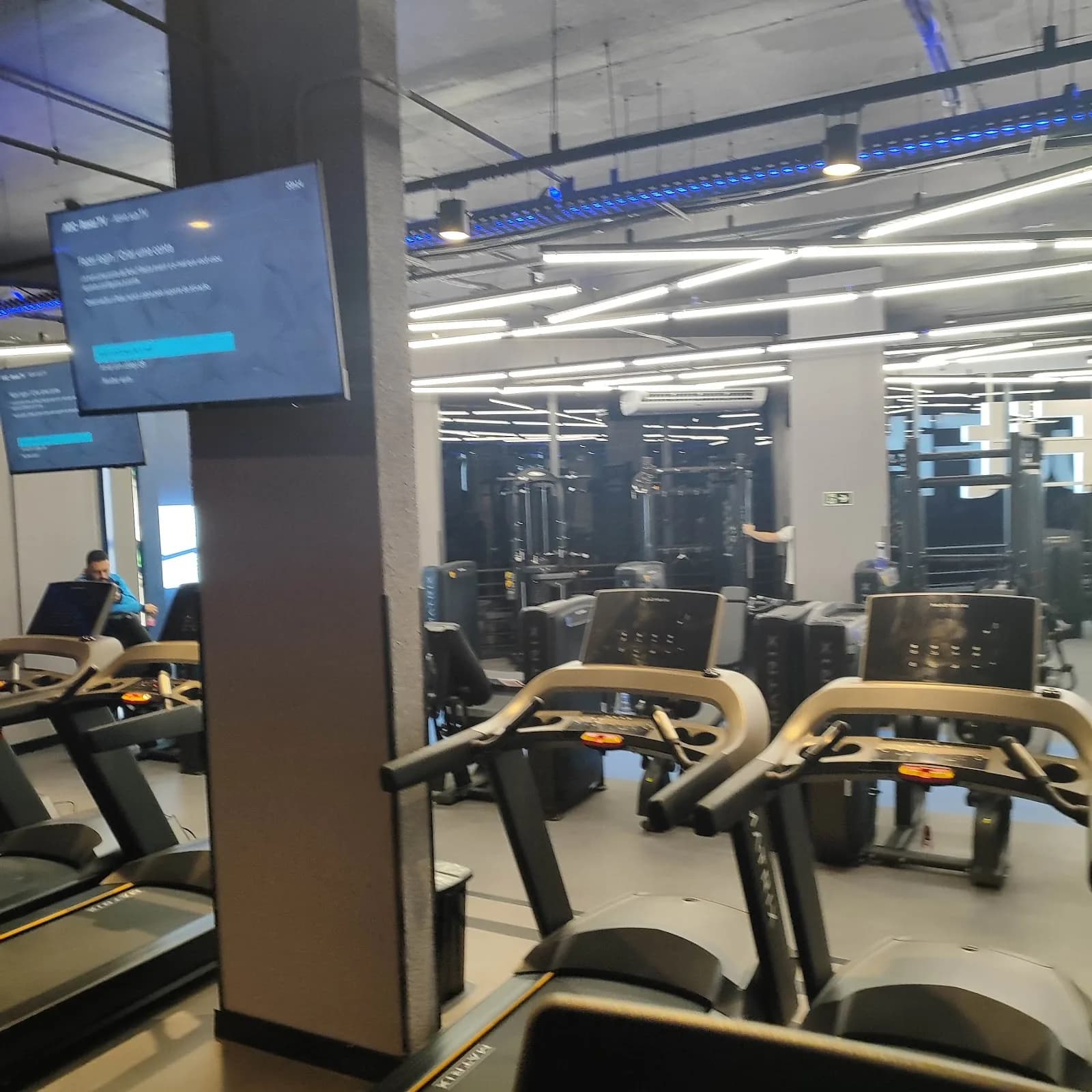 Academia BlueFit Vital Brasil — foto 3