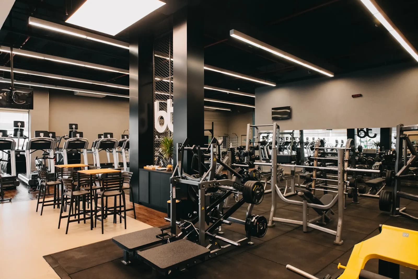 Academia Bodytech - Jardim Campestre — foto 2
