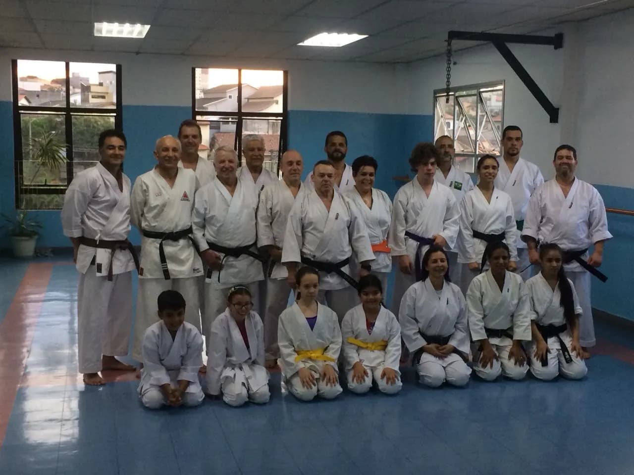 Academia Budokan Shotokan — foto 1