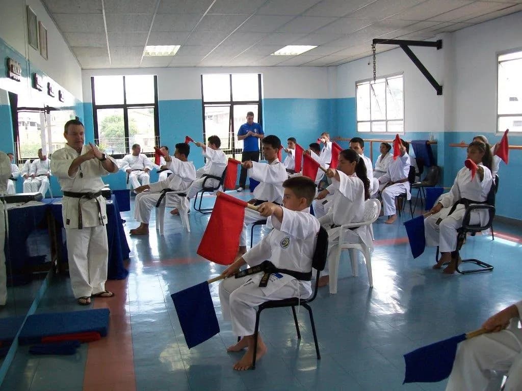 Academia Budokan Shotokan — foto 2