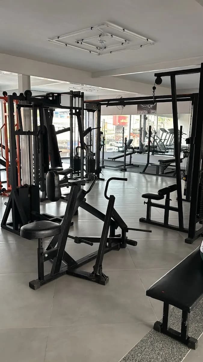 Academia Divergente — foto 2