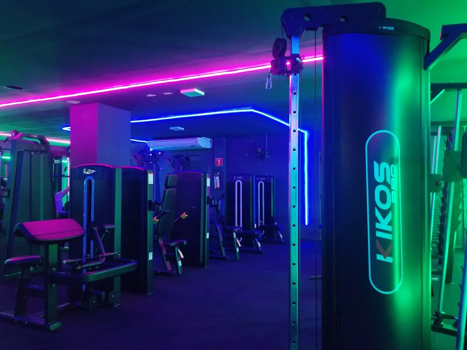 Academia Engenharia do Corpo - Cascavel — foto 3