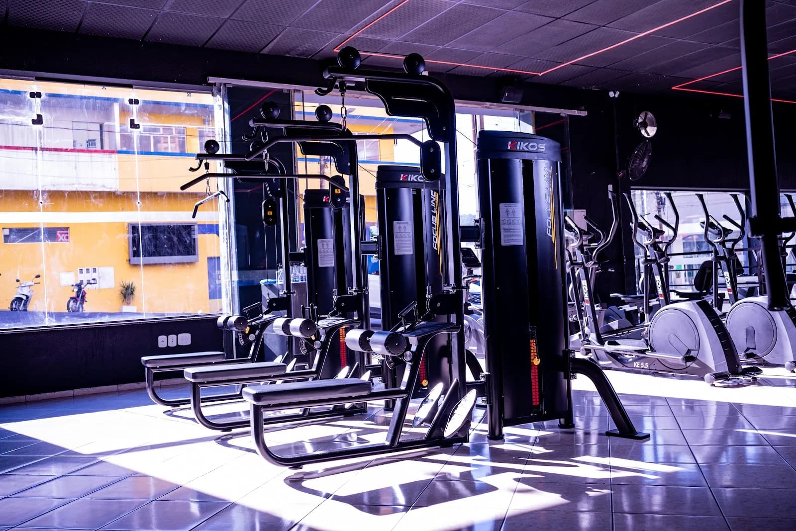 Academia Engenharia do Corpo - Concordia — foto 3
