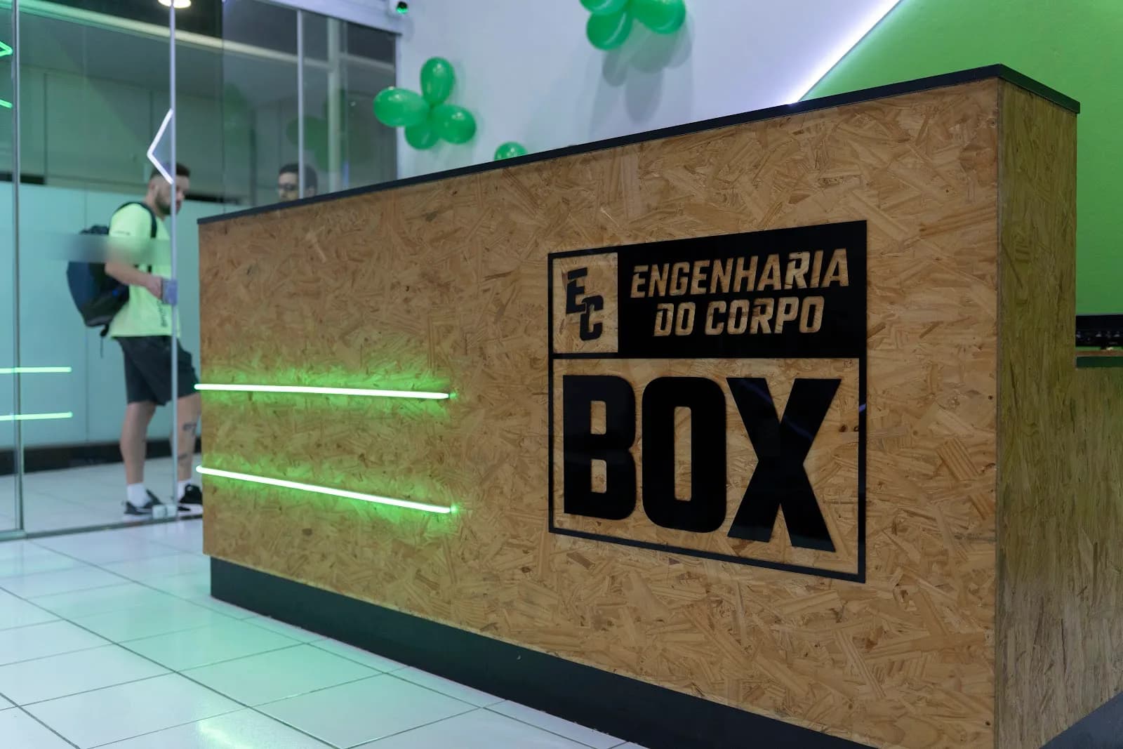 Academia Engenharia do Corpo - Rio do Sul — foto 2