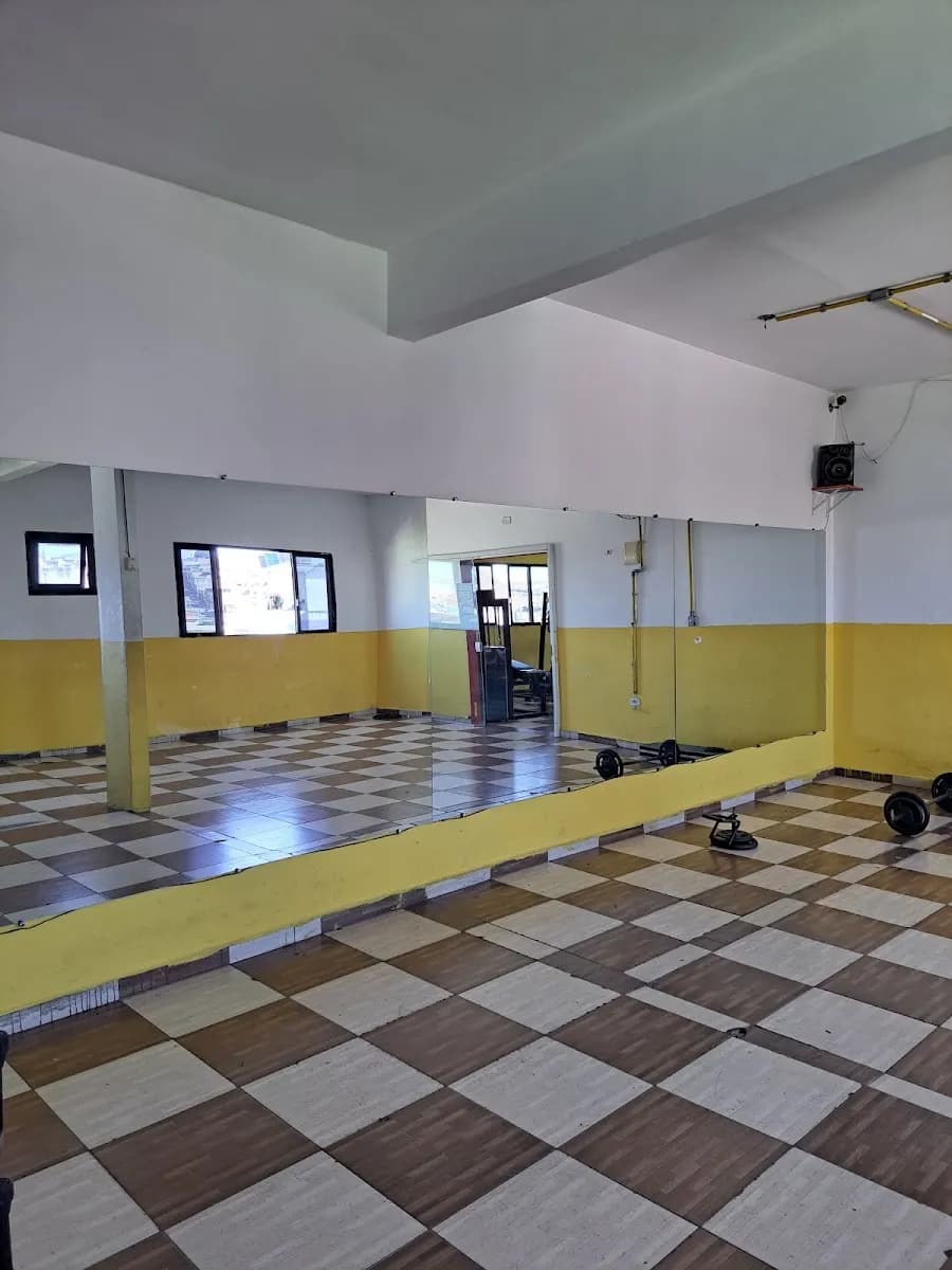Academia Explosão Fit — foto 1