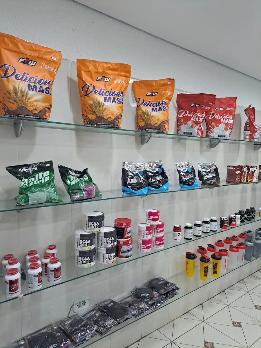 Academia Explosão Fit — foto 2