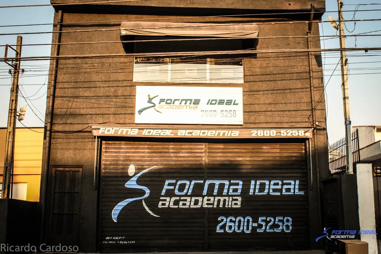 Academia Forma Ideal — foto 1