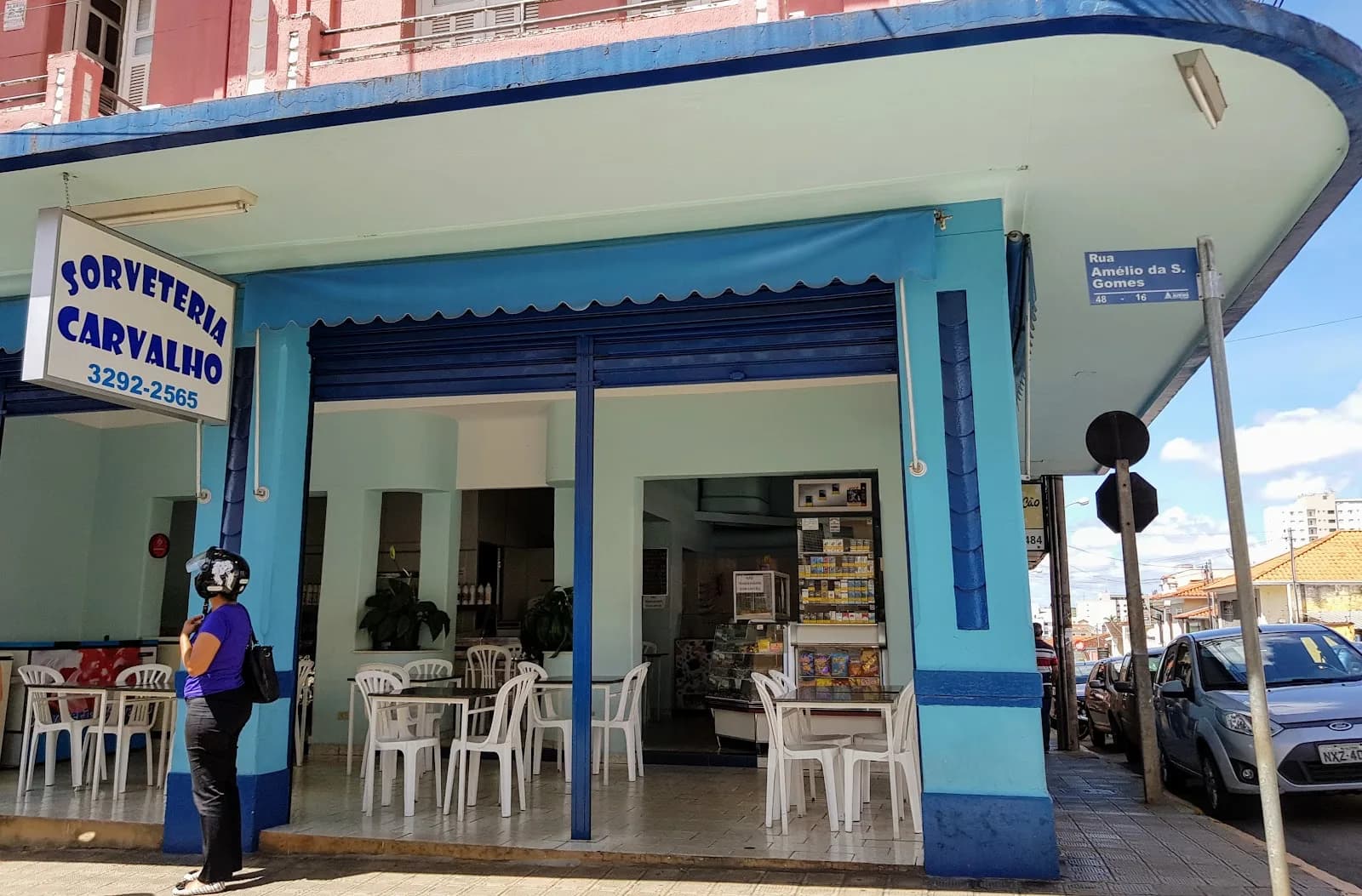 Academia Fórmula - Centro — foto 1