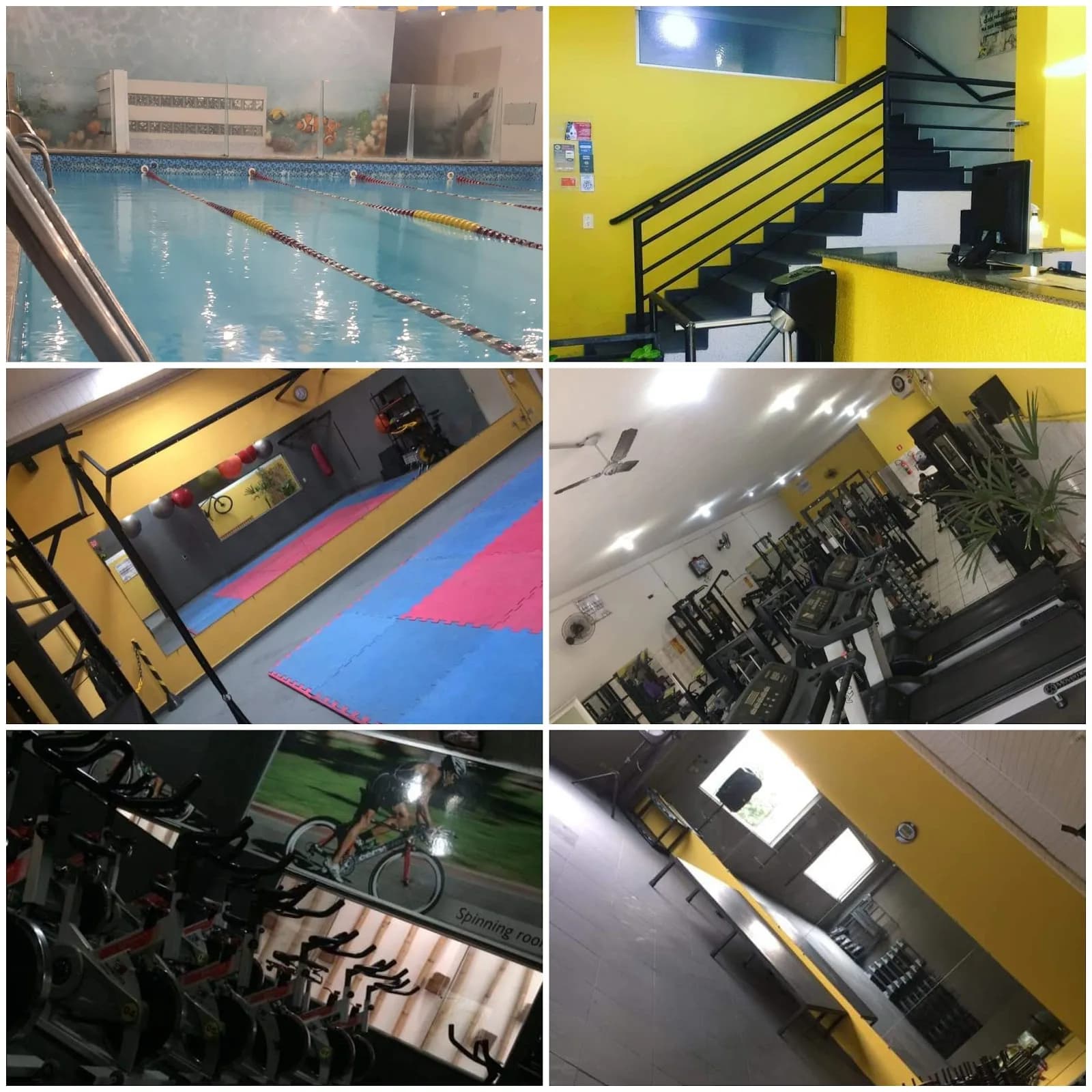 Academia Fórmula do Corpo — foto 3