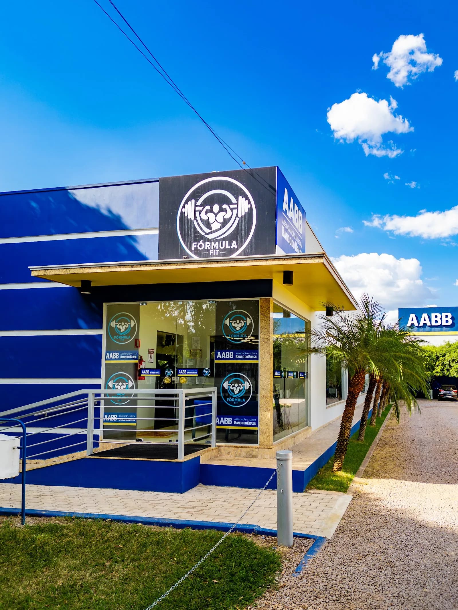 Academia Fórmula Fit — foto 1