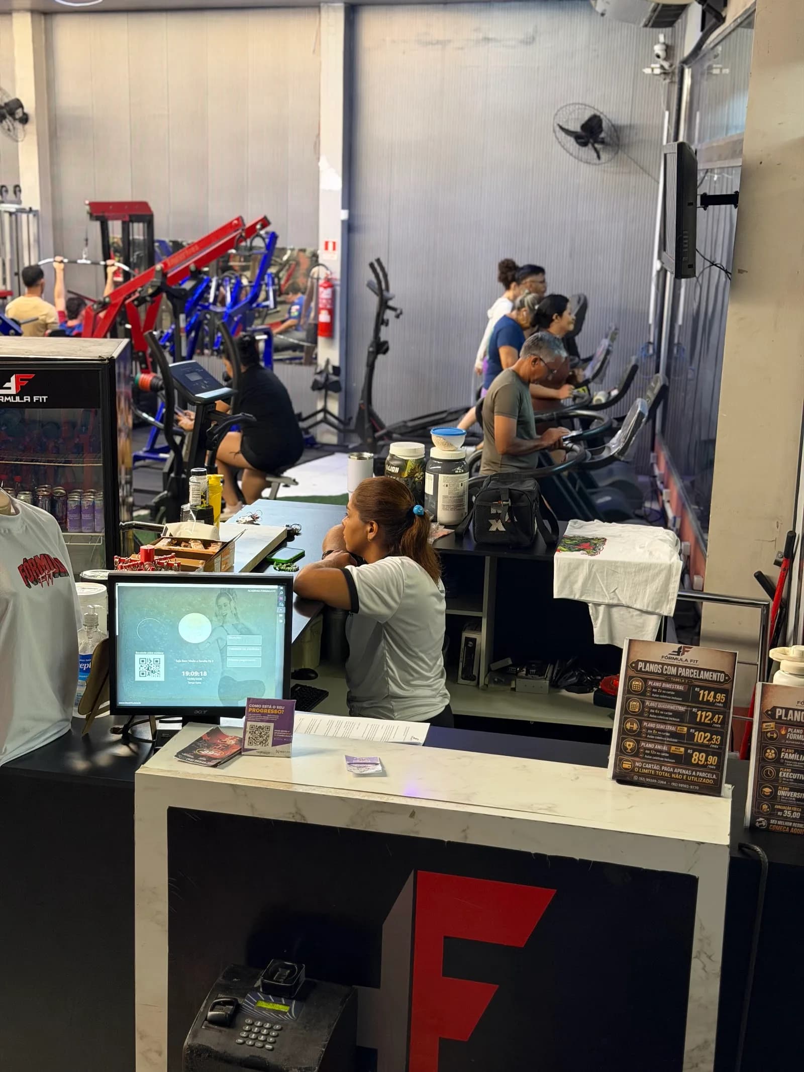 Academia Fórmula Fit — foto 2
