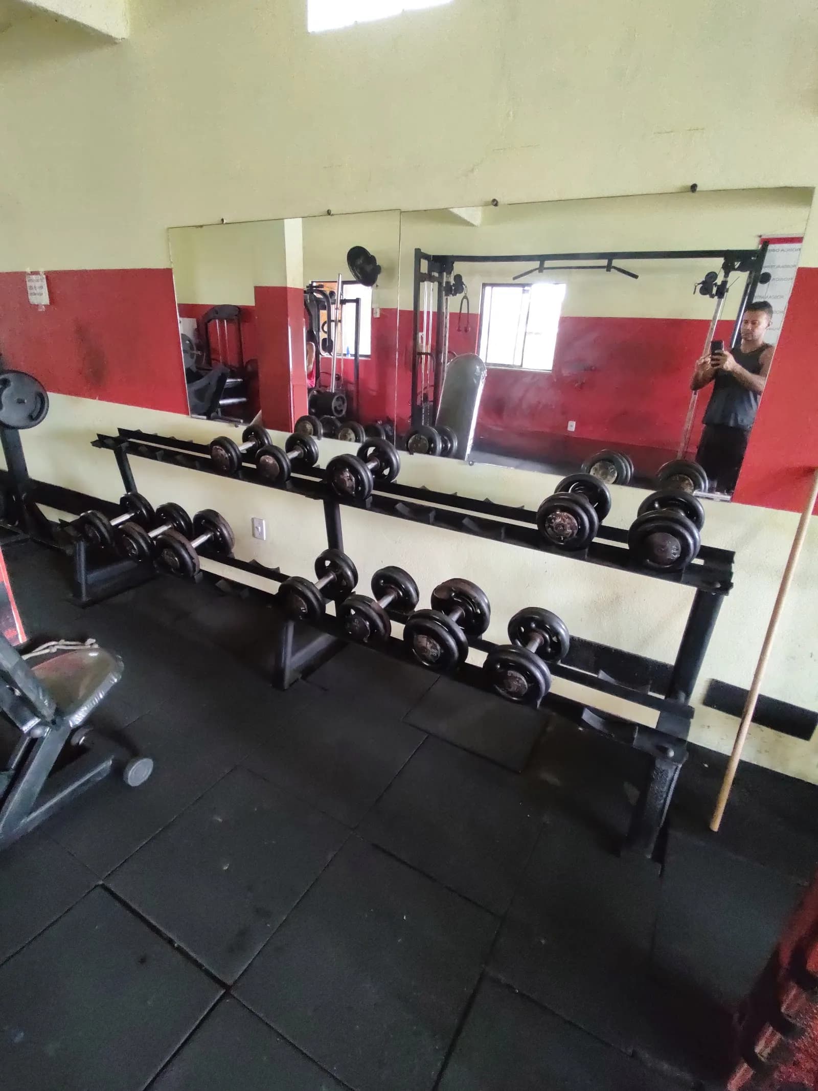 Academia Fórmula Fiti — foto 1