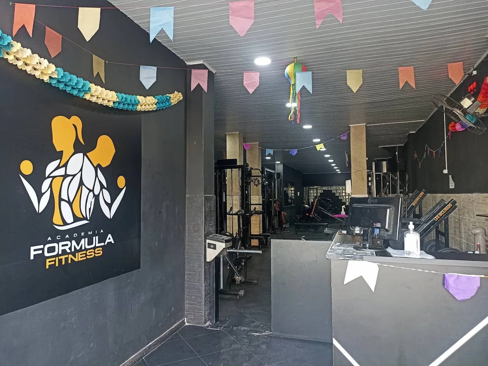 Academia Fórmula - Gramacho — foto 1