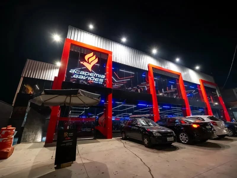 Academia Gaviões 24 - Jaraguá — foto 1