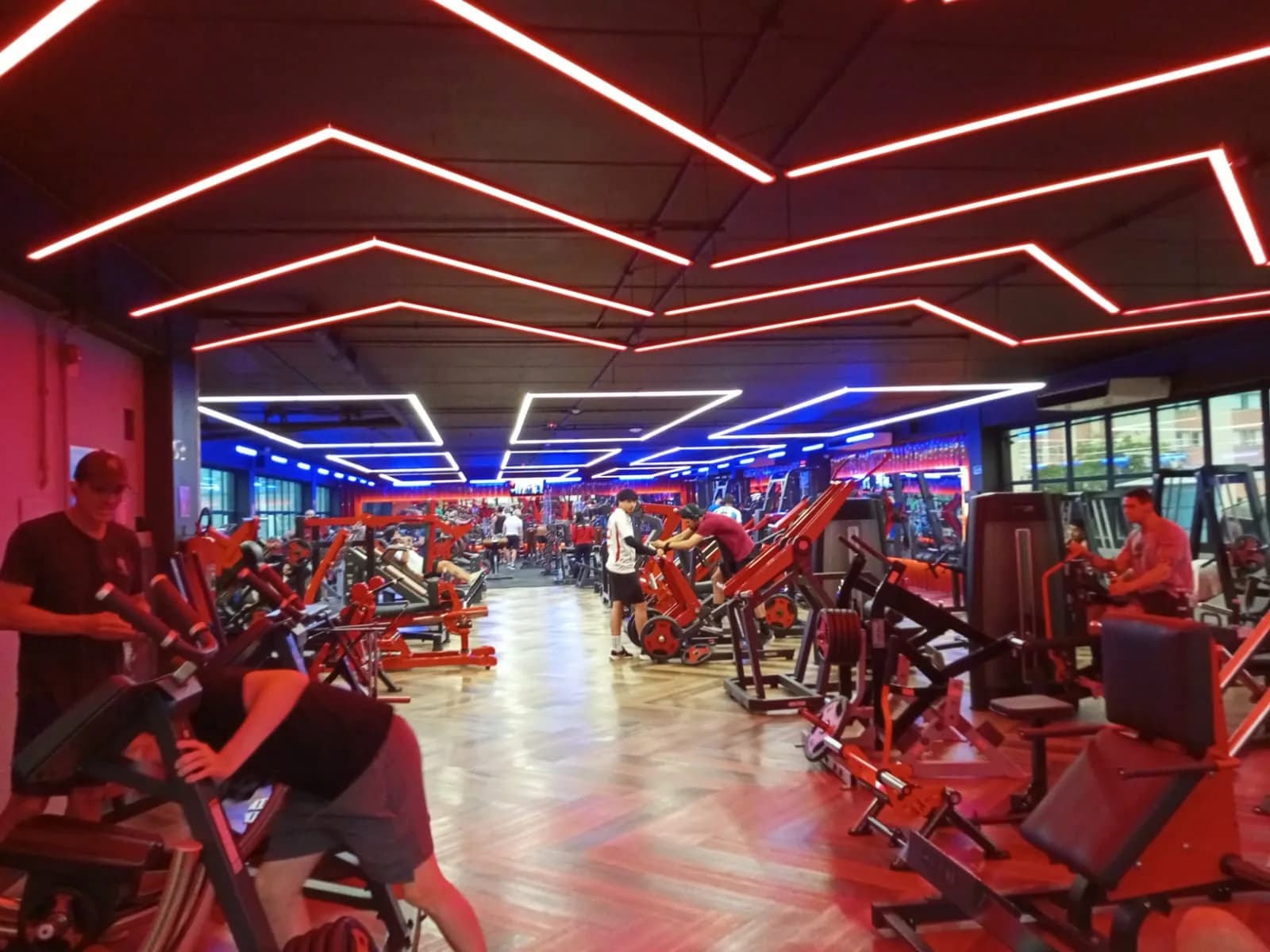 Academia Gaviões 24h - Aeroporto — foto 1