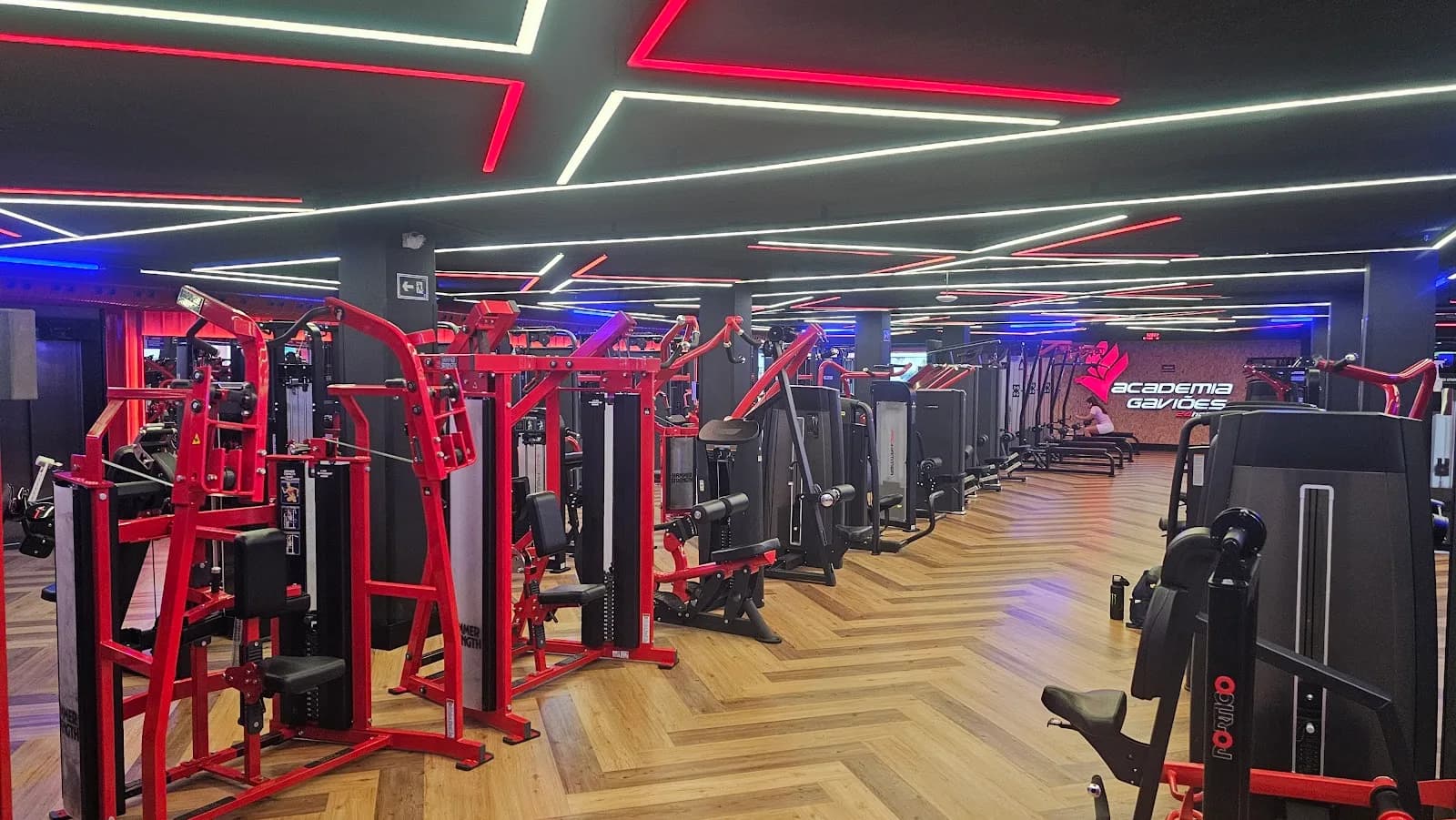 Academia Gaviões 24h - Aldeota — foto 2