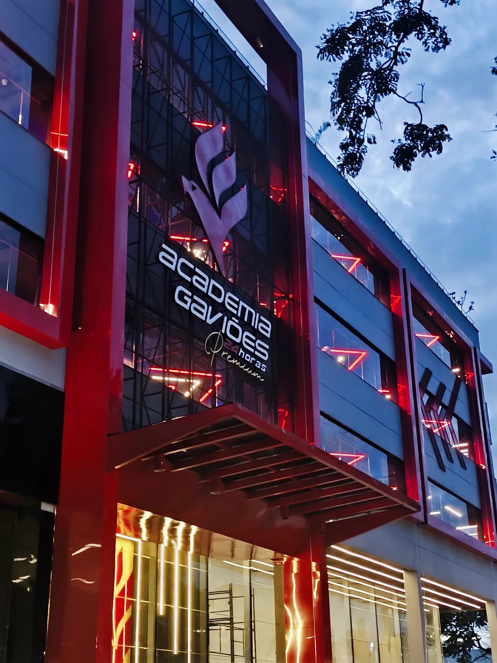 Academia Gaviões 24h - Alphaville — foto 3