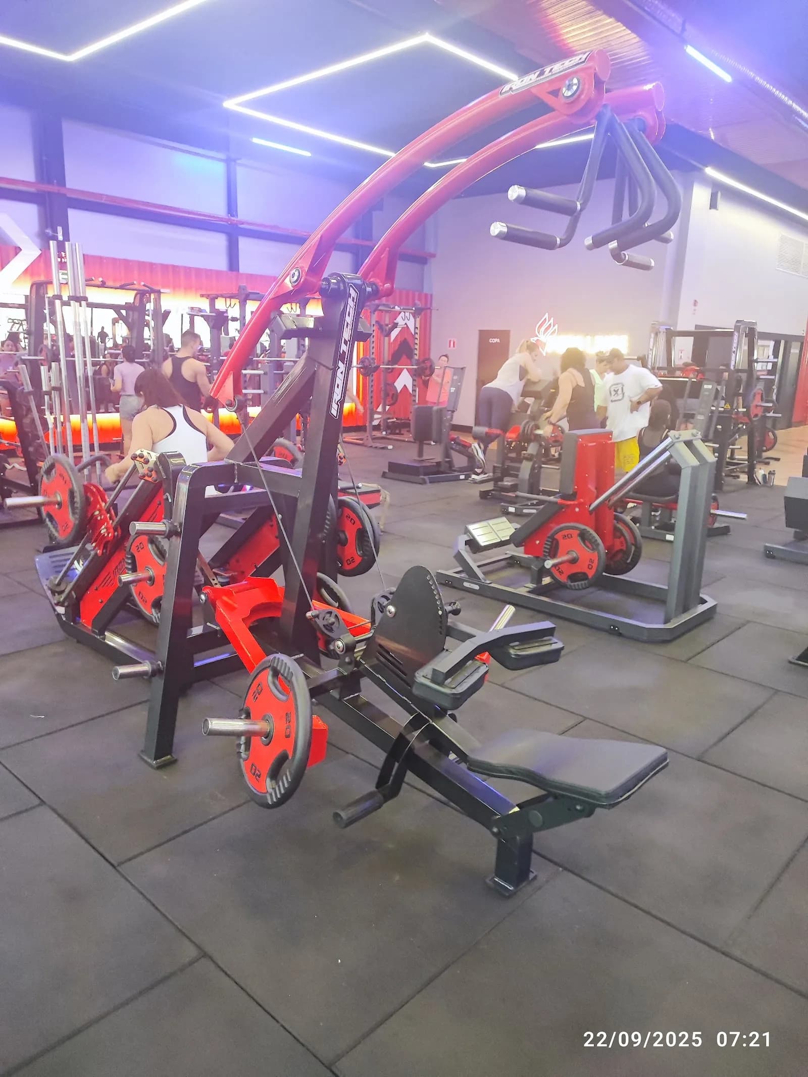 Academia Gaviões 24h - Araguaína — foto 2