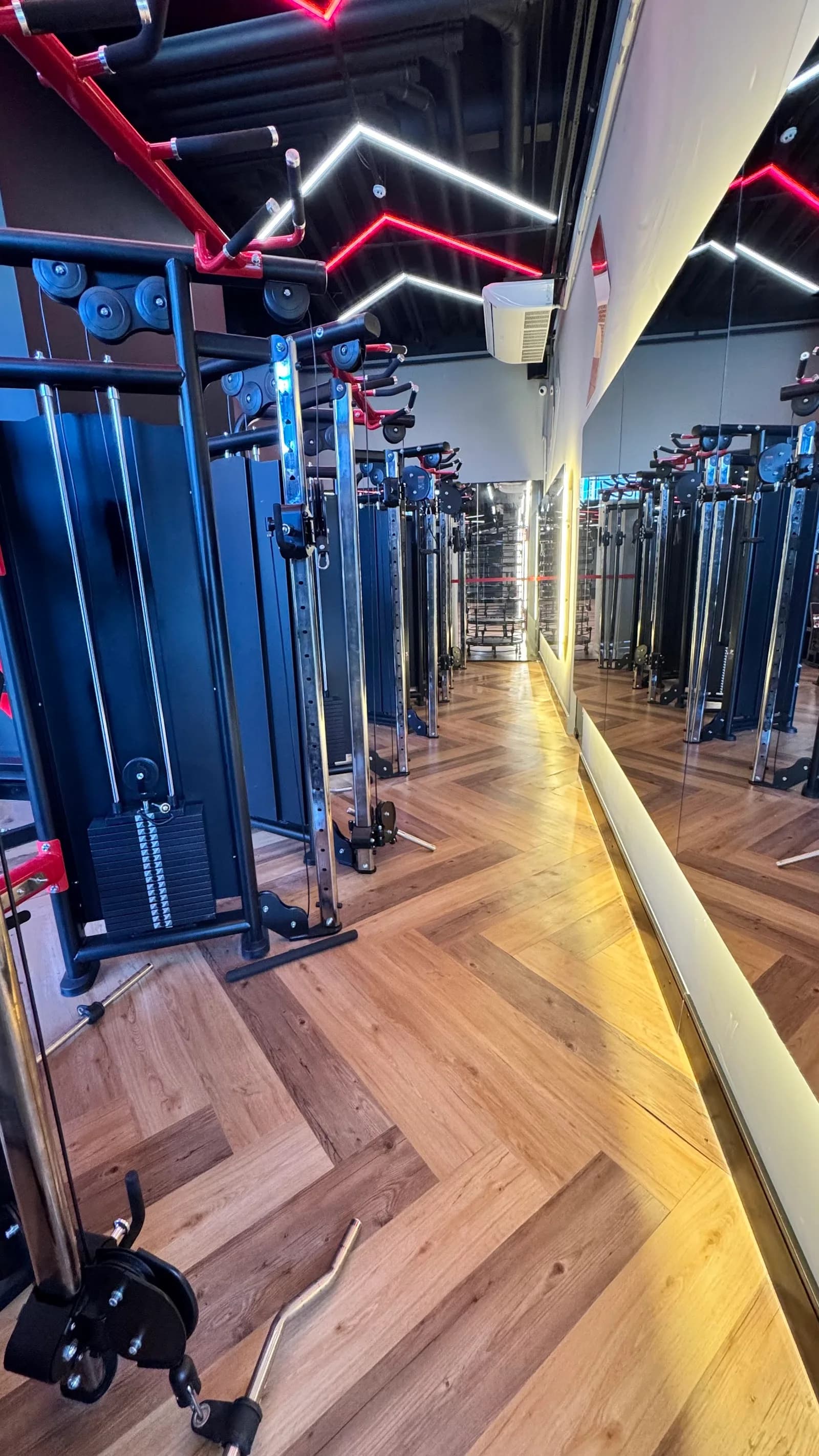 Academia Gaviões 24h - Braz Leme — foto 3
