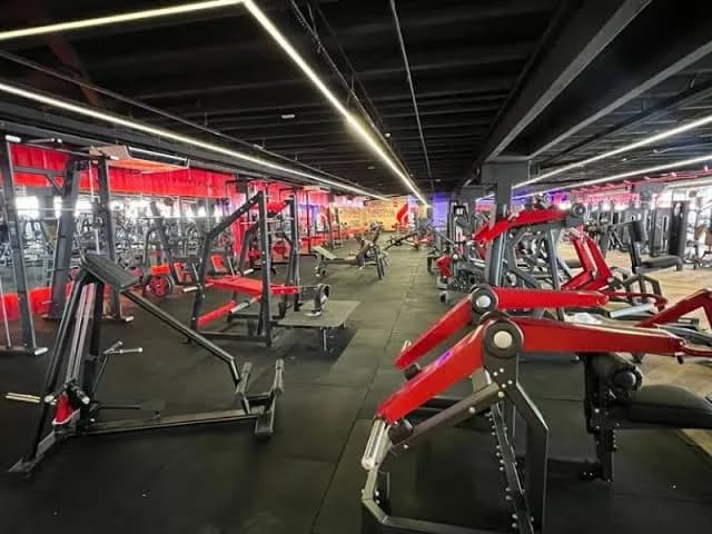 Academia Gaviões 24h - Carapicuiba — foto 2