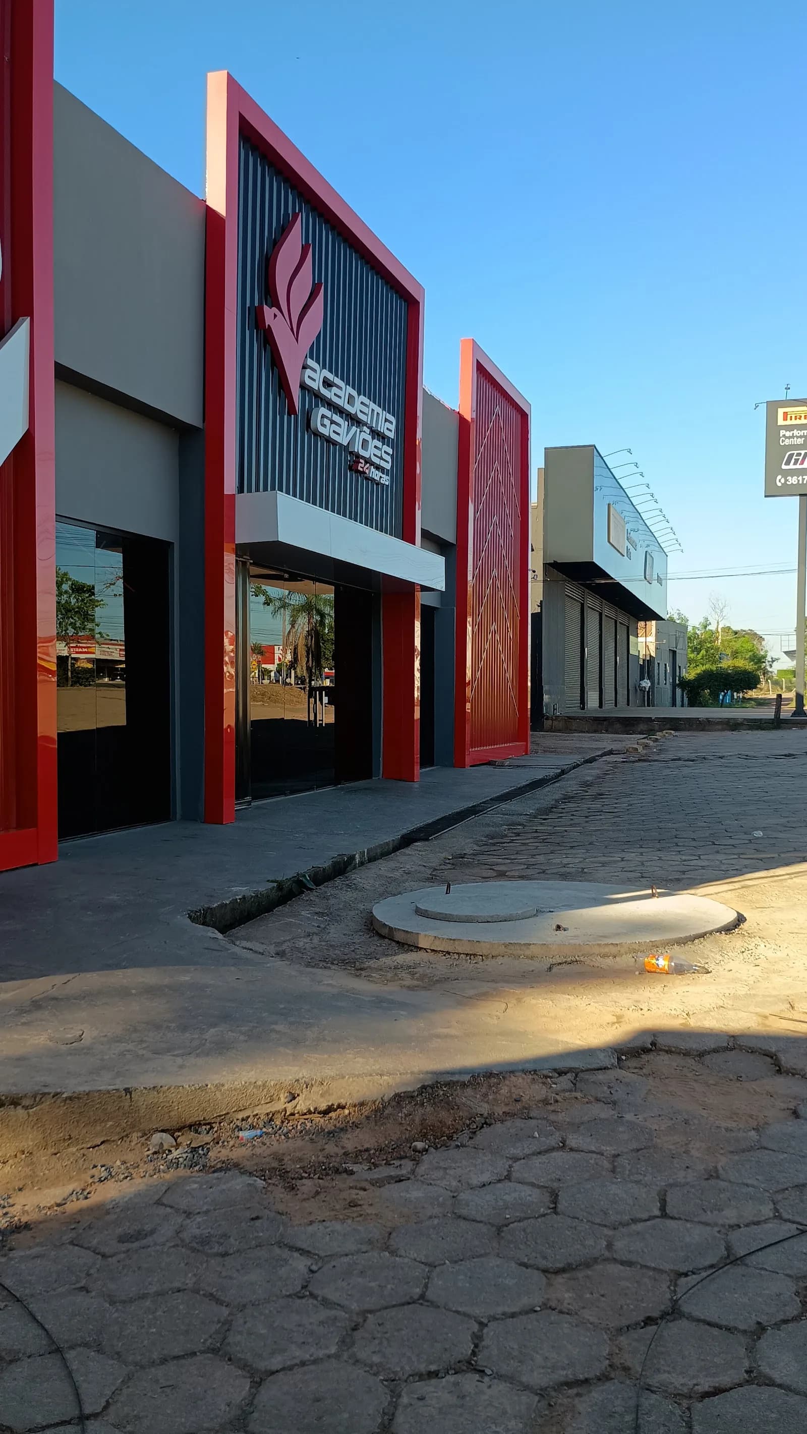 Academia Gaviões 24h - Cuiabá — foto 3