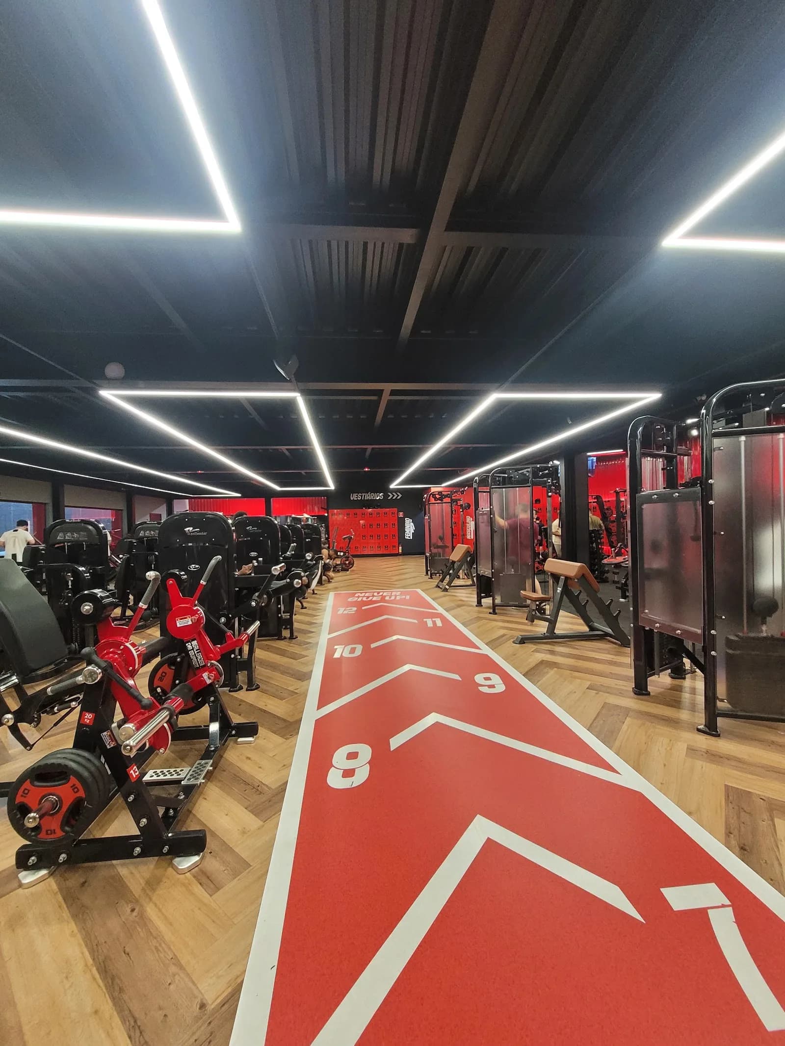 Academia Gaviões 24h - Ferrazópolis — foto 2