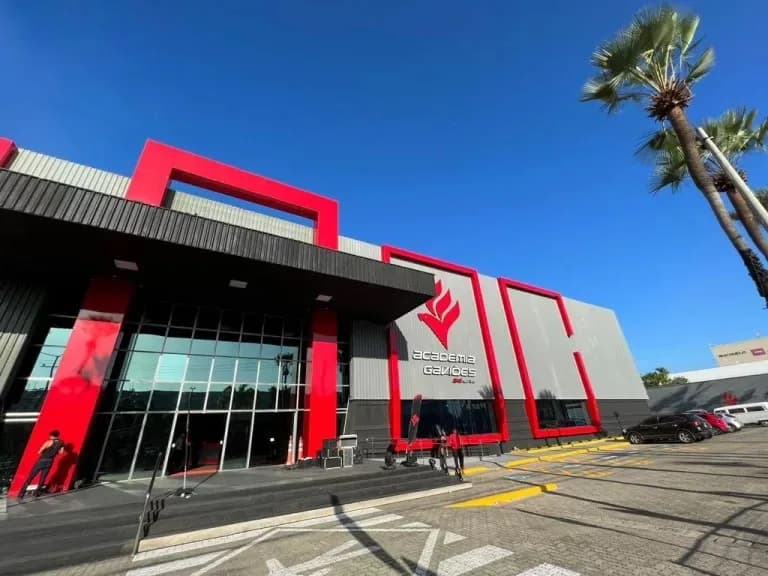 Academia Gaviões 24h - Fortaleza — foto 1